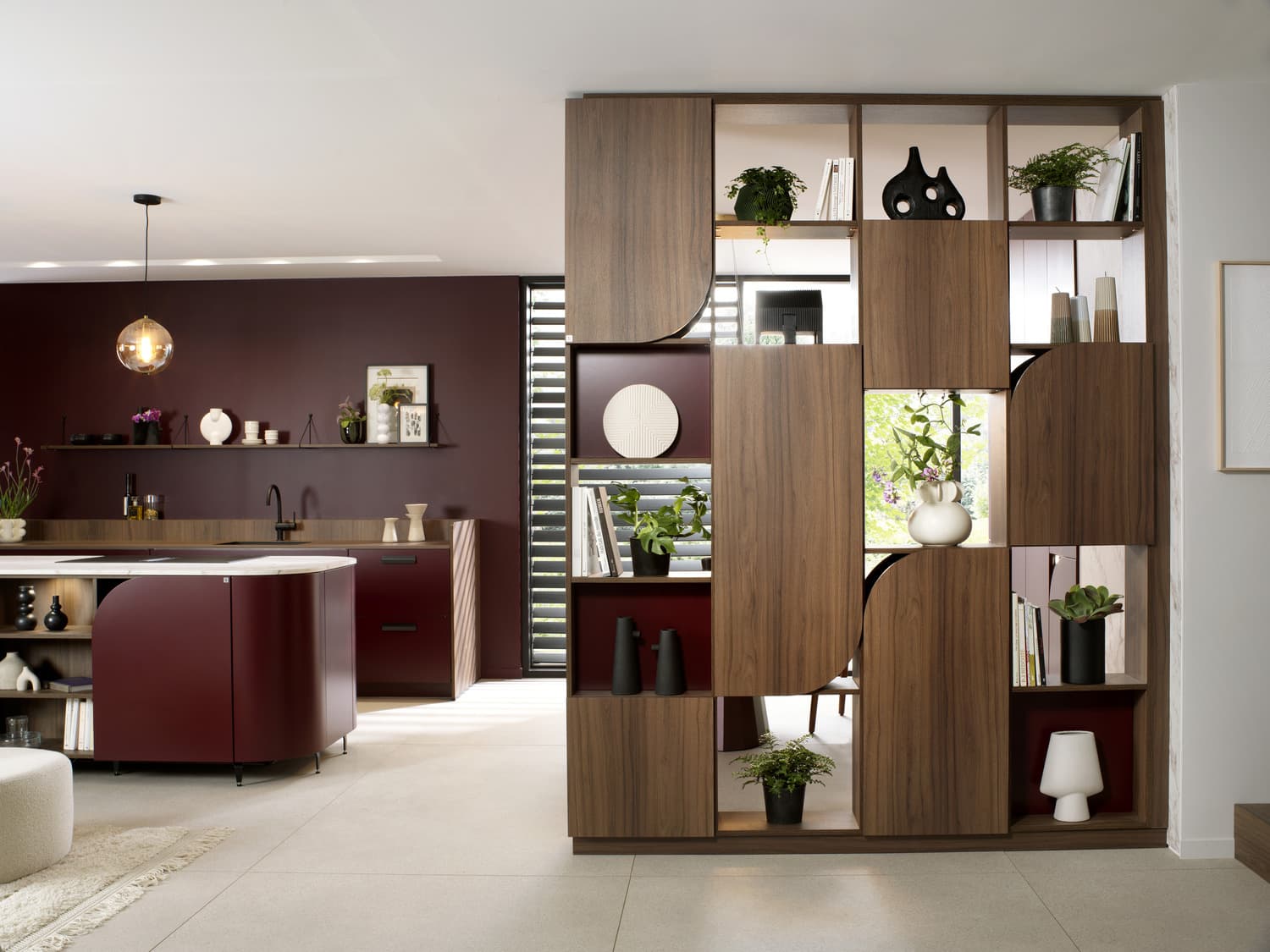 Klassische traditionelle Küche